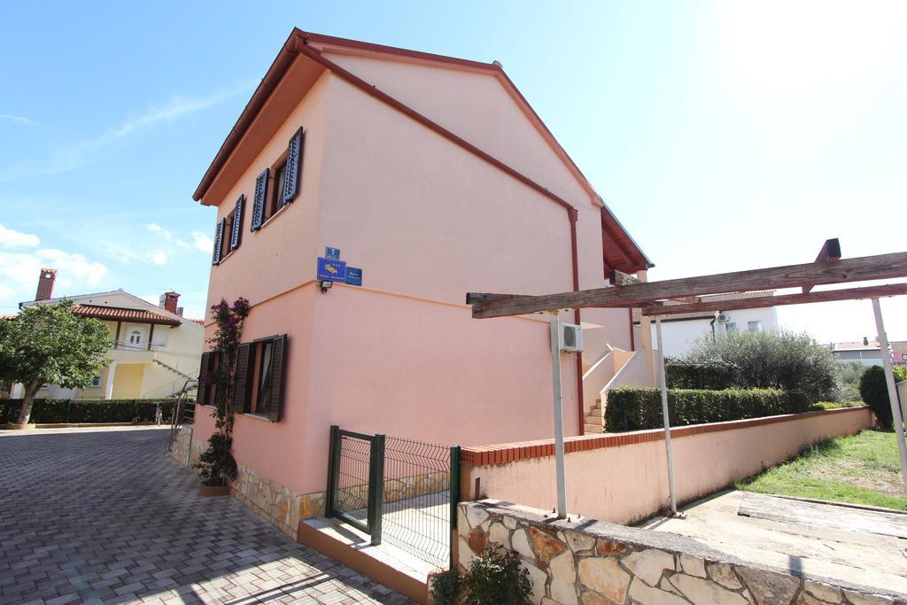 Apartments Maruchita Rovinj Zewnętrze zdjęcie