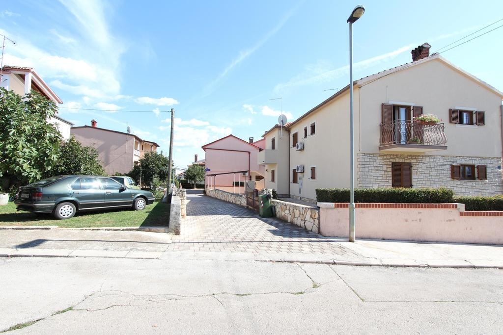 Apartments Maruchita Rovinj Zewnętrze zdjęcie