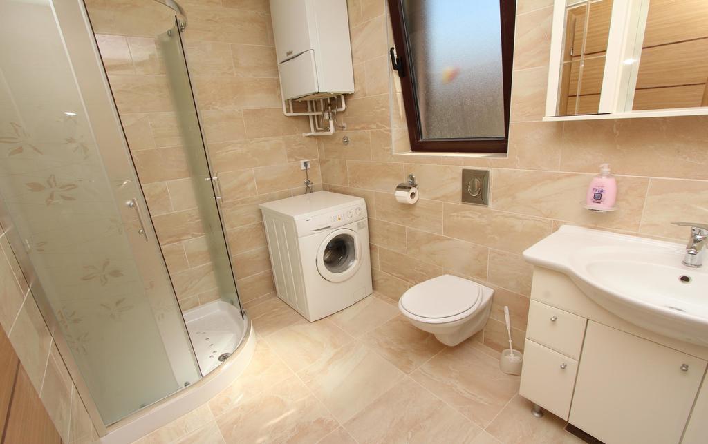 Apartments Maruchita Rovinj Zewnętrze zdjęcie